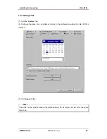 Preview for 25 page of WebGate i-Rec B104 Installation Manual