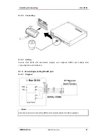 Preview for 33 page of WebGate i-Rec B104 Installation Manual