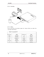 Preview for 34 page of WebGate i-Rec B104 Installation Manual