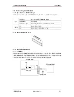 Preview for 35 page of WebGate i-Rec B104 Installation Manual