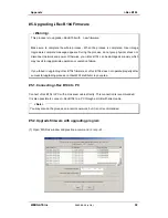 Preview for 59 page of WebGate i-Rec B104 Installation Manual