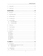 Preview for 4 page of WebGate MD1600E Installation And User Manual