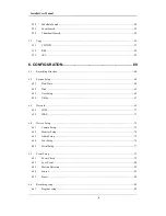 Preview for 5 page of WebGate MD1600E Installation And User Manual