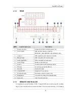 Preview for 14 page of WebGate MD1600E Installation And User Manual