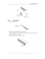 Preview for 18 page of WebGate MD1600E Installation And User Manual