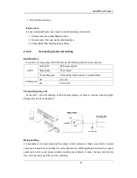 Preview for 28 page of WebGate MD1600E Installation And User Manual