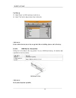 Preview for 33 page of WebGate MD1600E Installation And User Manual