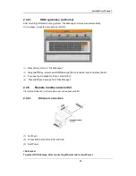 Preview for 36 page of WebGate MD1600E Installation And User Manual