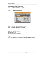 Preview for 37 page of WebGate MD1600E Installation And User Manual