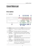 Preview for 38 page of WebGate MD1600E Installation And User Manual