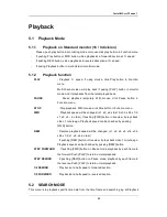 Preview for 54 page of WebGate MD1600E Installation And User Manual