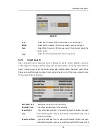 Preview for 56 page of WebGate MD1600E Installation And User Manual