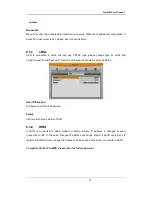 Preview for 72 page of WebGate MD1600E Installation And User Manual