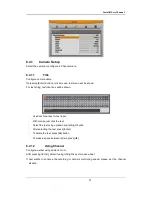 Preview for 74 page of WebGate MD1600E Installation And User Manual