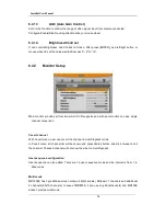 Preview for 75 page of WebGate MD1600E Installation And User Manual