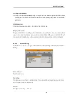 Preview for 76 page of WebGate MD1600E Installation And User Manual