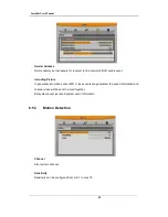 Preview for 83 page of WebGate MD1600E Installation And User Manual