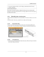 Preview for 88 page of WebGate MD1600E Installation And User Manual