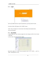 Preview for 93 page of WebGate MD1600E Installation And User Manual