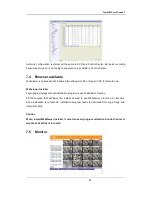 Preview for 94 page of WebGate MD1600E Installation And User Manual