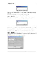 Preview for 101 page of WebGate MD1600E Installation And User Manual