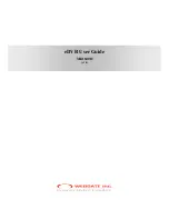 WebGate MD1600H User Manual предпросмотр