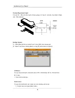 Предварительный просмотр 31 страницы WebGate MH1600H Installation & User Manual