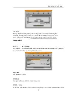 Предварительный просмотр 68 страницы WebGate MH1600H Installation & User Manual