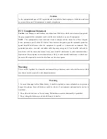 Preview for 2 page of WebGate NVS04S Installation & User Manual