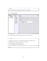 Preview for 33 page of WebGate NVS04S Installation & User Manual