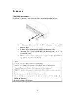 Preview for 68 page of WebGate NVS04S Installation & User Manual