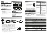 Предварительный просмотр 1 страницы WebGate OPT-TX4-RS485P Instruction Manual