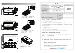 Предварительный просмотр 2 страницы WebGate OPT-TX4-RS485P Instruction Manual