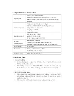 Preview for 5 page of WebGate WebEye A10 User Manual