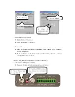 Preview for 3 page of WebGate WebEye B101 Quick Reference Manual