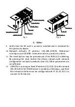 Предварительный просмотр 2 страницы WEBLE S485 Installation Instructions