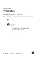 Preview for 5 page of weBoost 460047 Installation Manual