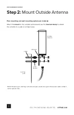 Preview for 8 page of weBoost 460047 Installation Manual