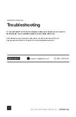 Preview for 18 page of weBoost 460047 Installation Manual