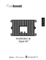 Preview for 9 page of weBoost 470019 Installation Instructions Manual