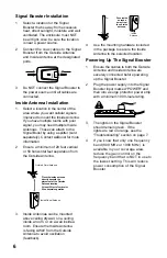 Предварительный просмотр 6 страницы weBoost 472005 Installation Instructions Manual