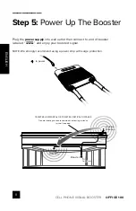 Preview for 10 page of weBoost 472060 Installation Manual