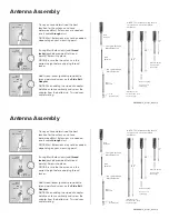 Preview for 2 page of weBoost 4G-OTR ANTENNA TRUCK EDITION Installation Overview