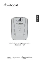 Предварительный просмотр 13 страницы weBoost Connect 4G 470003 Installation Instructions Manual