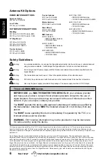 Preview for 6 page of weBoost Drive 3G-M SmarTech III 470002 Installation Instructions Manual