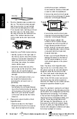 Preview for 4 page of weBoost Drive 3G-X Manual