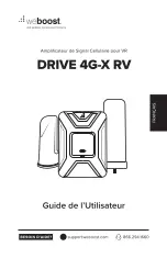 Preview for 21 page of weBoost DRIVE 4G-X RV User Manual