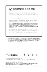 Preview for 40 page of weBoost DRIVE 4G-X RV User Manual