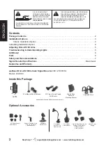 Preview for 2 page of weBoost Drive AS100 Manual