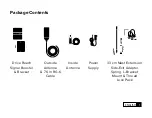 Preview for 3 page of weBoost Drive Reach RV Installation Manual